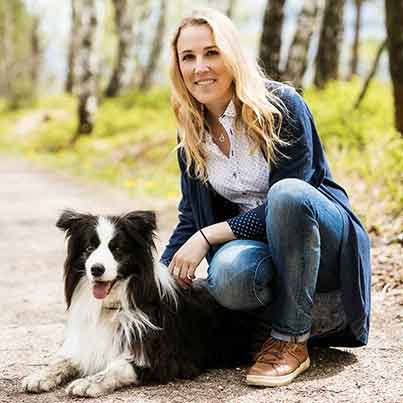 Über mich: Kathrin Schurig