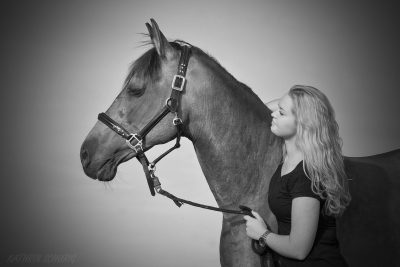 Lebensqualität beim Pferd und Katze sind genauso entscheidend wie beim Hund.