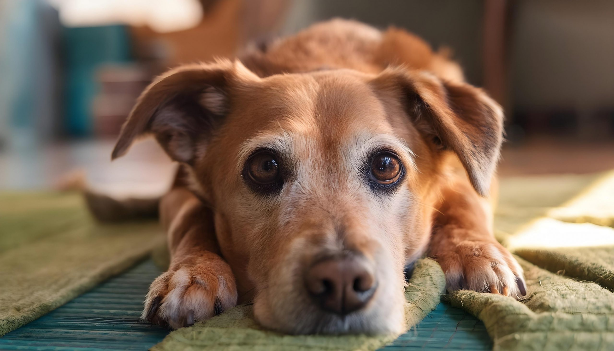 Hund Arthrose helfen