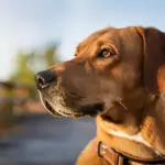 Stress beim Hund fördert Hypervigilanz