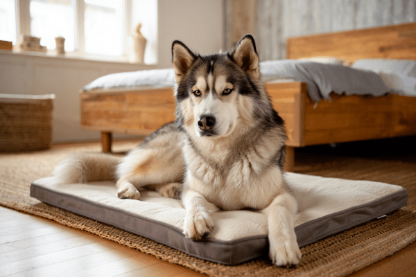 Nicht jeder Hund kann problemlos alleine bleiben