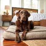 Hunde mit Schmerzen sollten auch Physiotherapie und Osteopathie erhalten