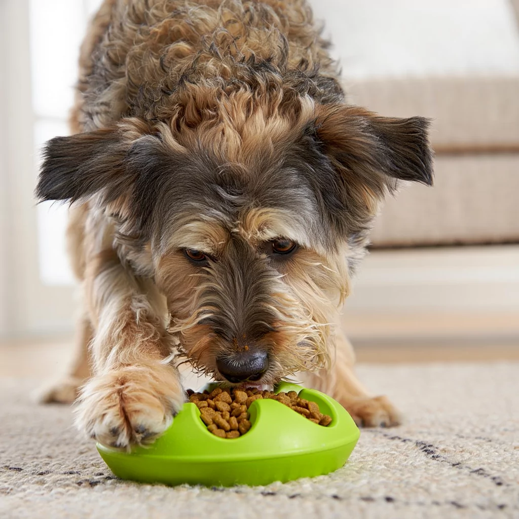 Ist dein Hund zu dick, sollte er dringend abnehmen. Wie zeige ich dir