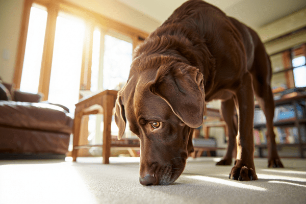 Mikro-Auszeiten zuhause sind wertvoll für deinen Hund