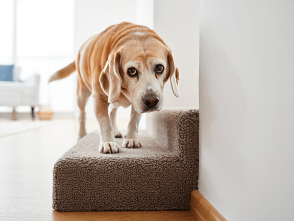 Was ist alt beim Hund? Welche Anzeichen sagen was aus?