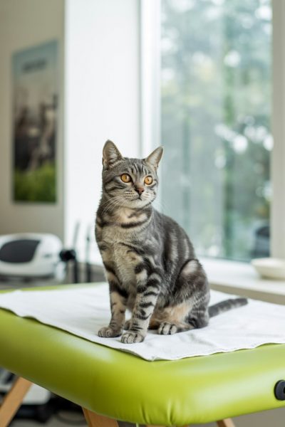 Katze Physiotherapie München