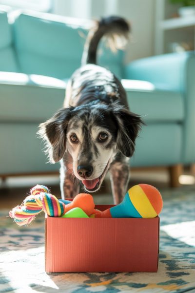Auch ein Hund mit Arthrose kann noch trainieren - wenn du weißt wie.