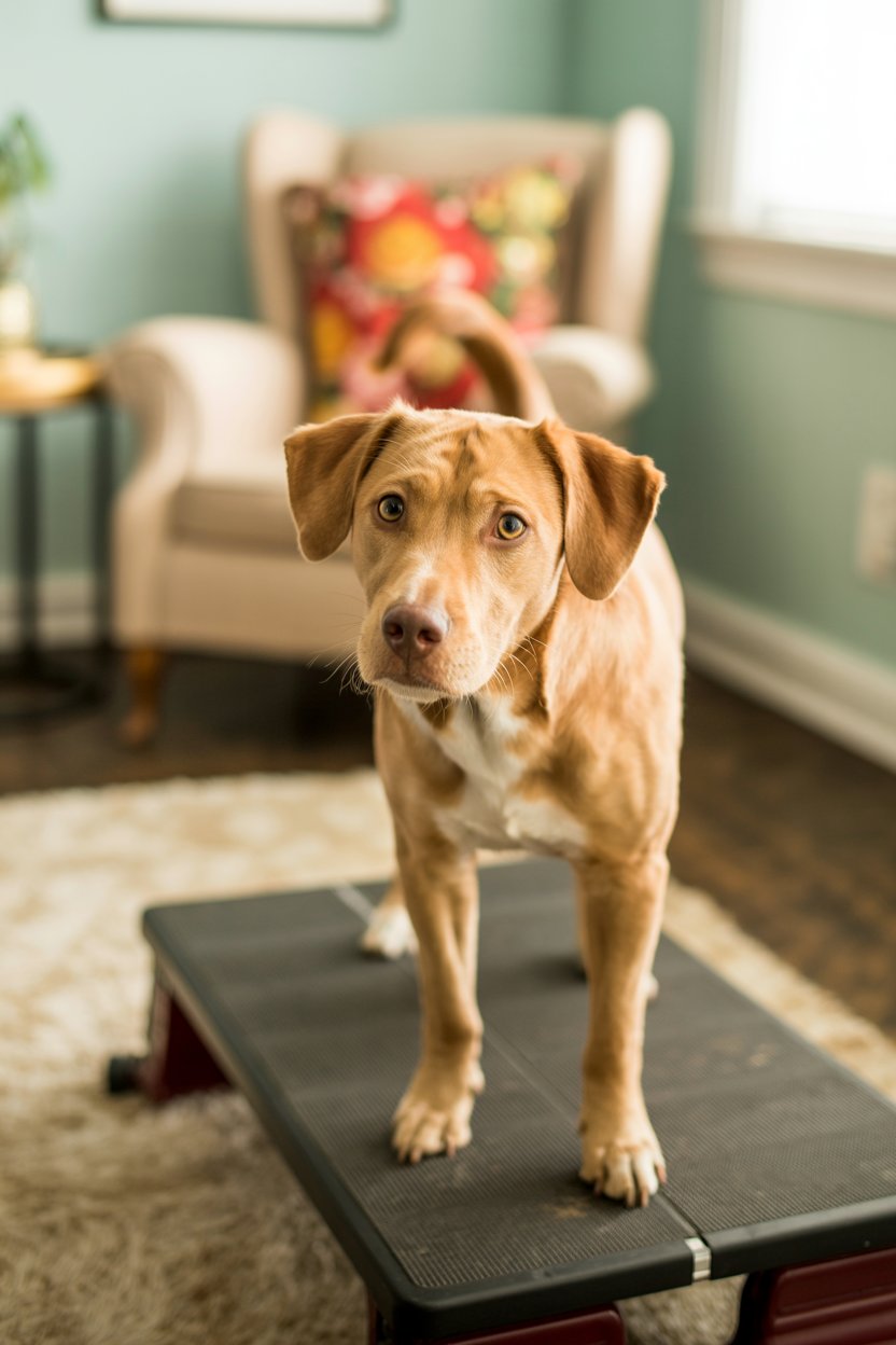 Fitnesstraining Hund München