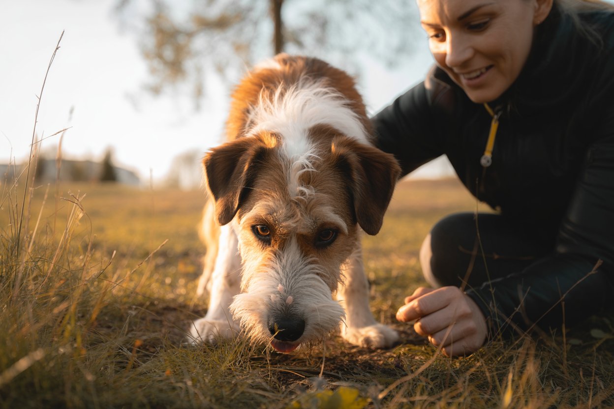 Hundetraining München Problemhund Training mit einem aggressiven oder ängstlichen Hund kann vieles beinhalten.