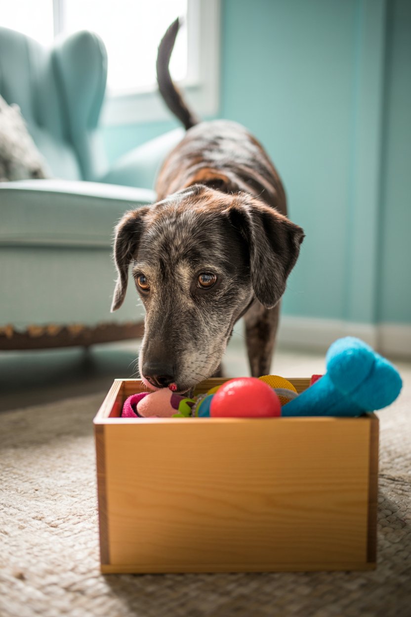 Spaß mit altem Hund Spaß im Training geht auch noch mit einem alten Hund