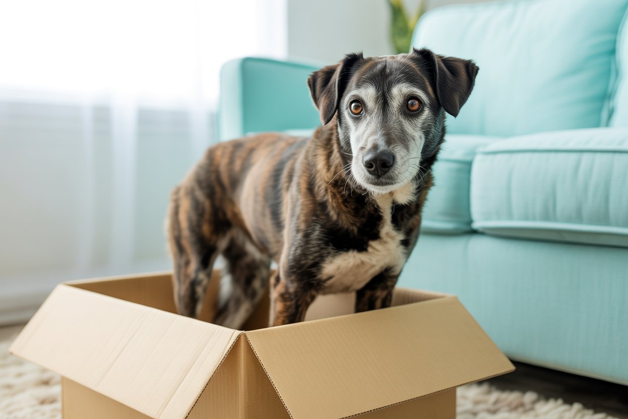 Alten Hund trainieren Alten Hund trainieren und beschäftigen - wie?