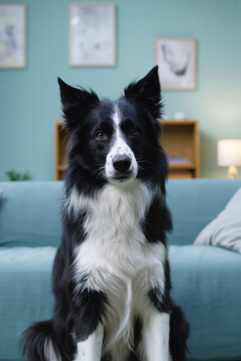 Leinenpöbler oder ängstlicher Hund Zeichen von ADHS sind vielfältig