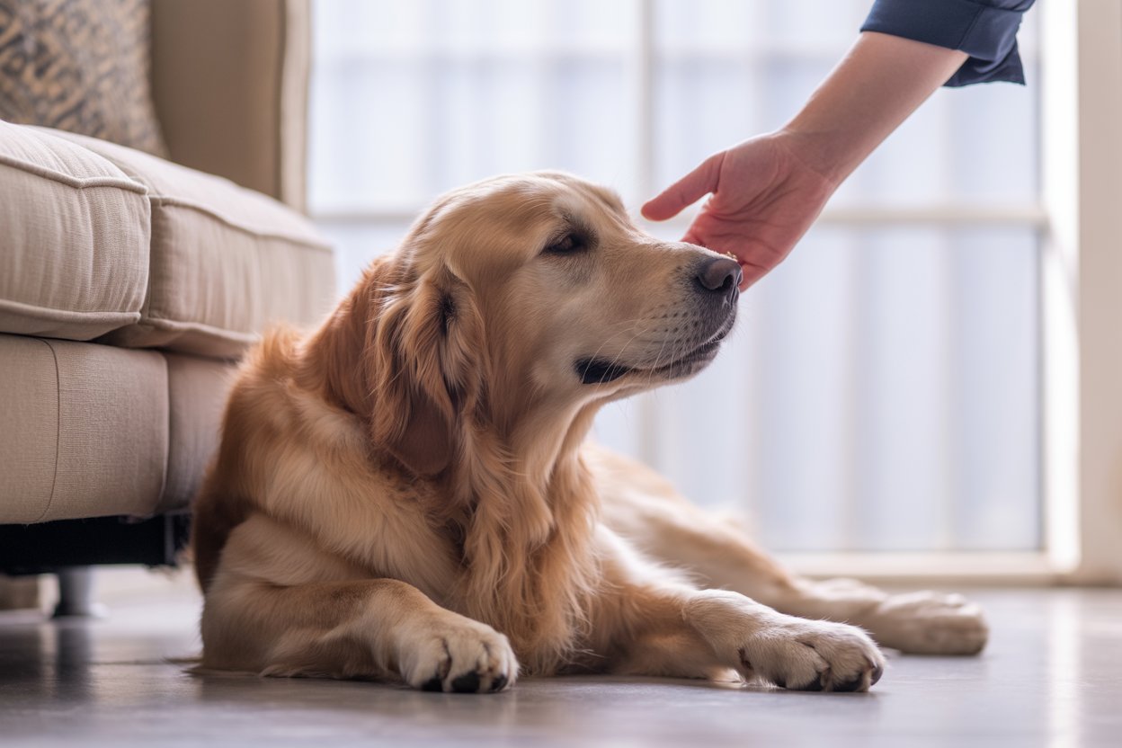 Bindungsstärkung zum eigenen Hund kann ganz einfach sein.